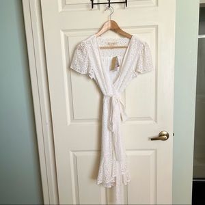 Michael Kors Wrap Dress